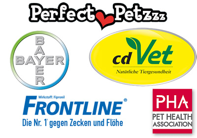 Tiergesundheit-Hersteller-Logos